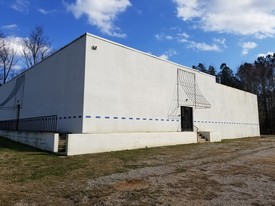 Edwards Mill Works - Warehouse