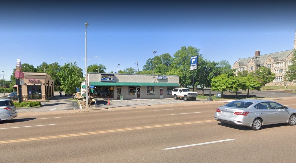 1710 Union Ave, Memphis, TN 38104