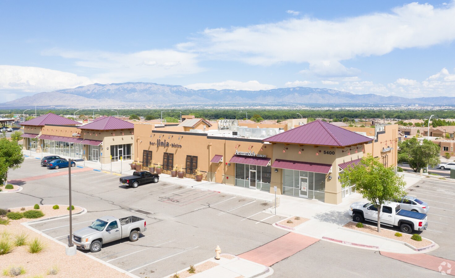 5400 Sevilla Ave NW, Albuquerque, NM 87120