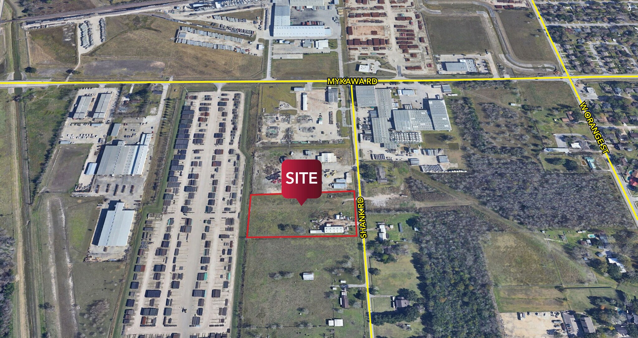 5003 Shank Rd, Pearland, TX for sale Building Photo- Image 1 of 1