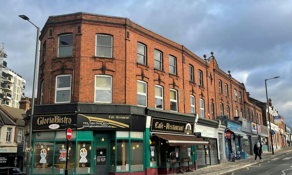 1-9 The Bridge, Harrow for lease - Primary Photo - Image 1 of 6