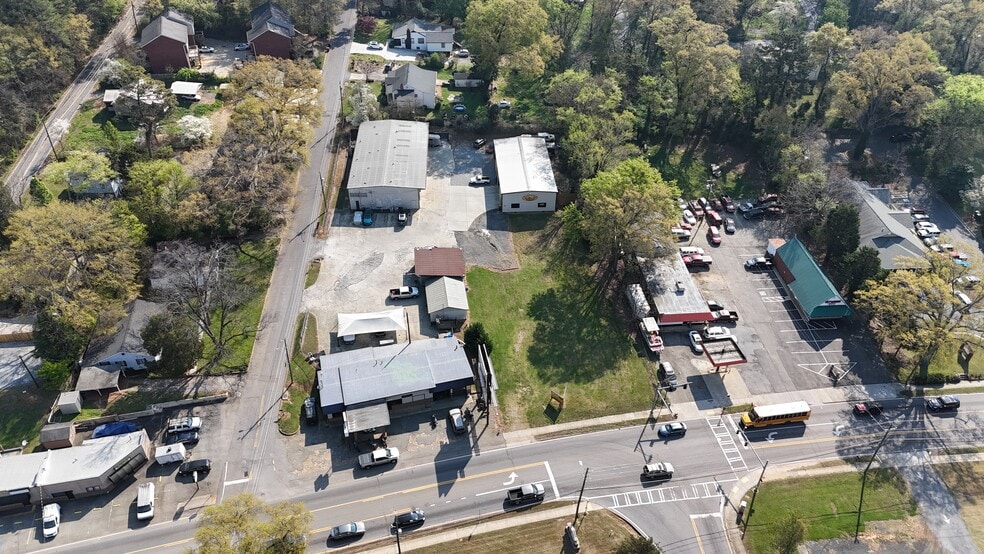 7 Fairview St, Cartersville, GA for sale - Building Photo - Image 2 of 4