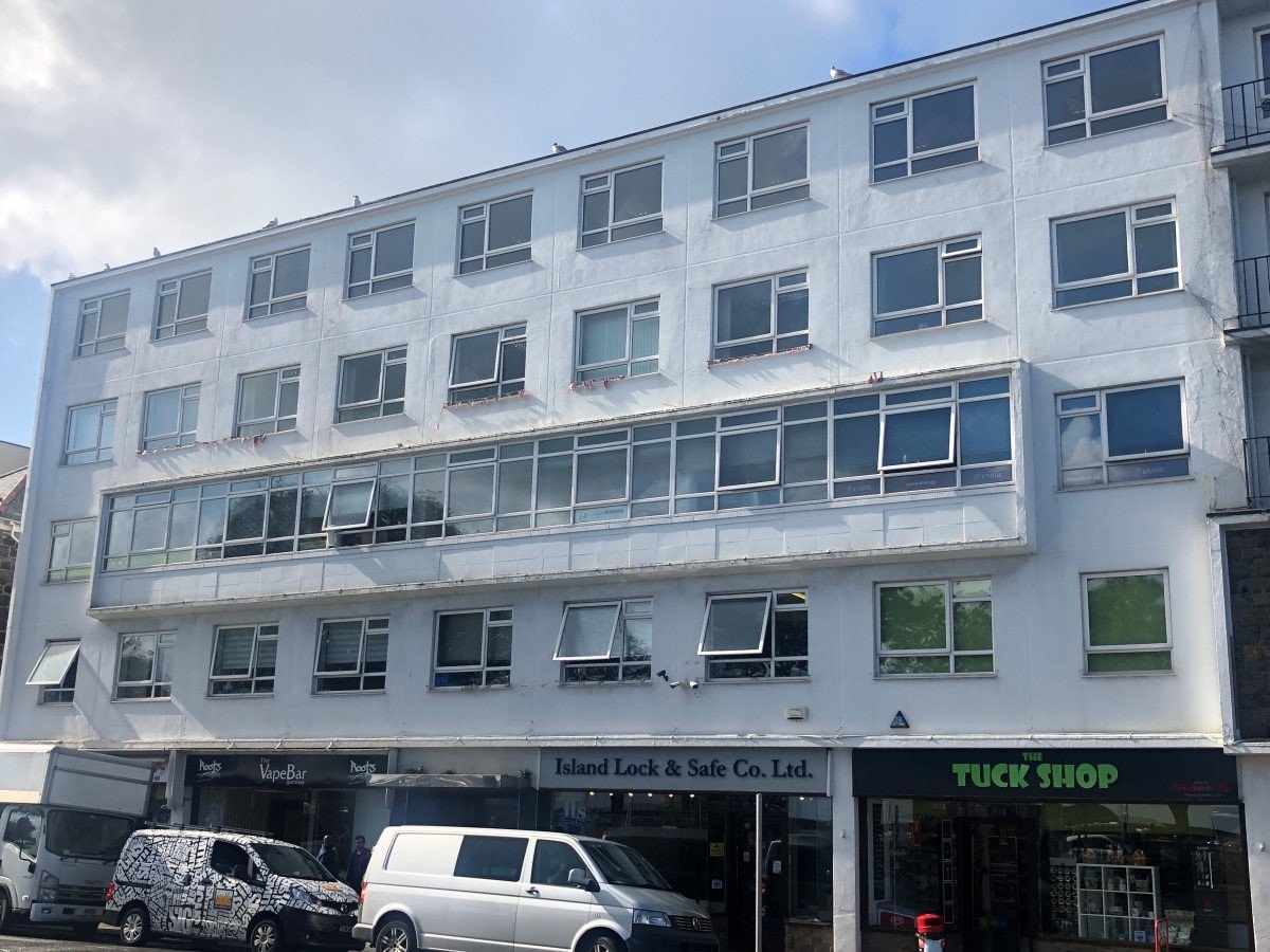 The Albany, Guernsey for sale Building Photo- Image 1 of 1