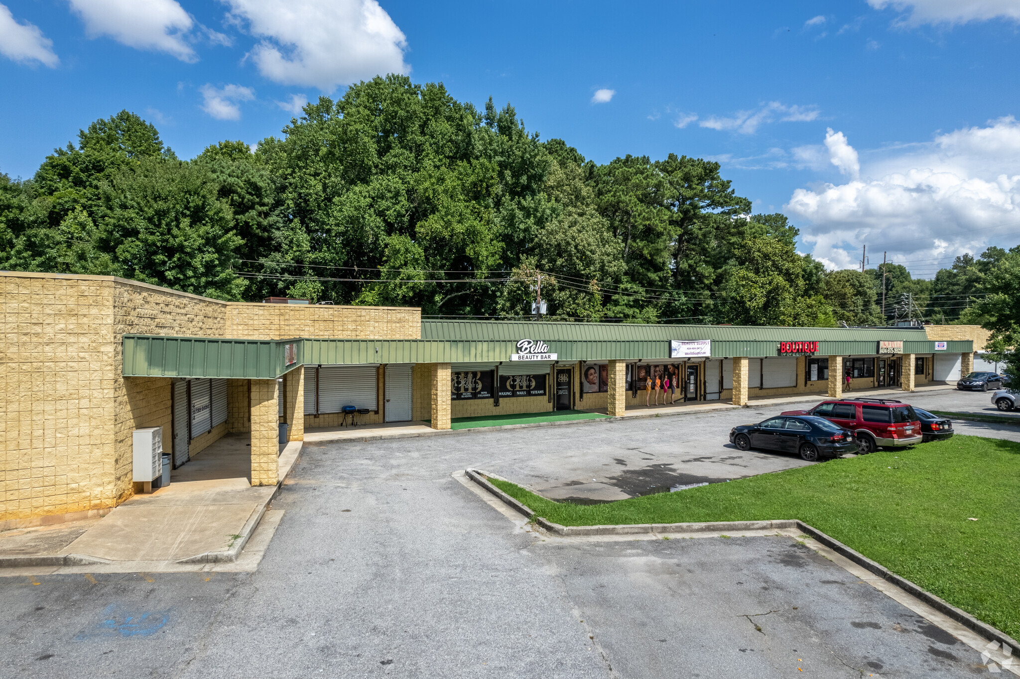 905 James Jackson Pky, Atlanta, GA for sale Building Photo- Image 1 of 6