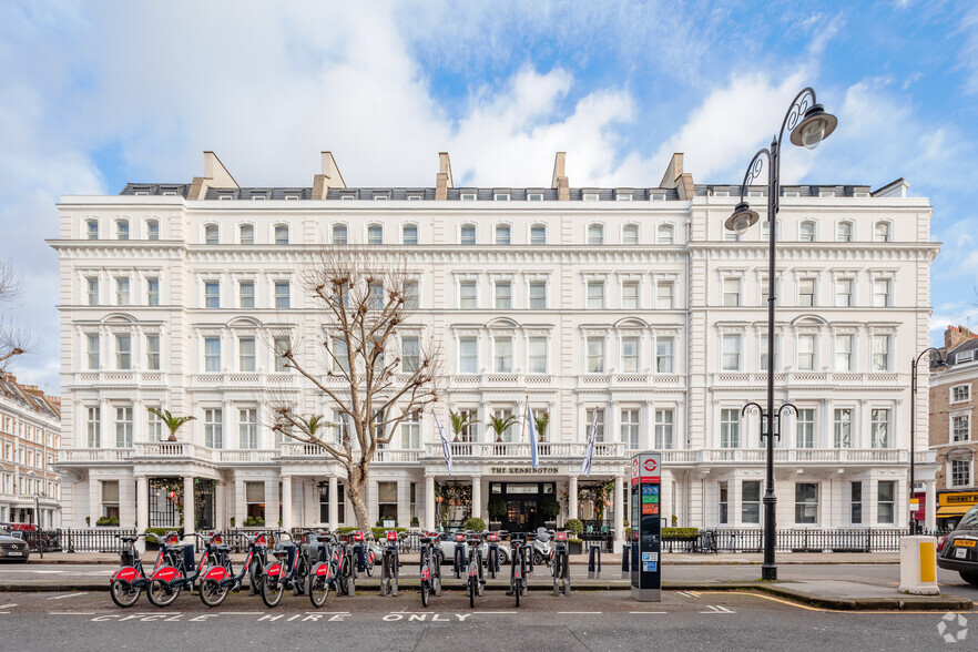 109-113 Queens Gate, London for lease - Primary Photo - Image 1 of 7