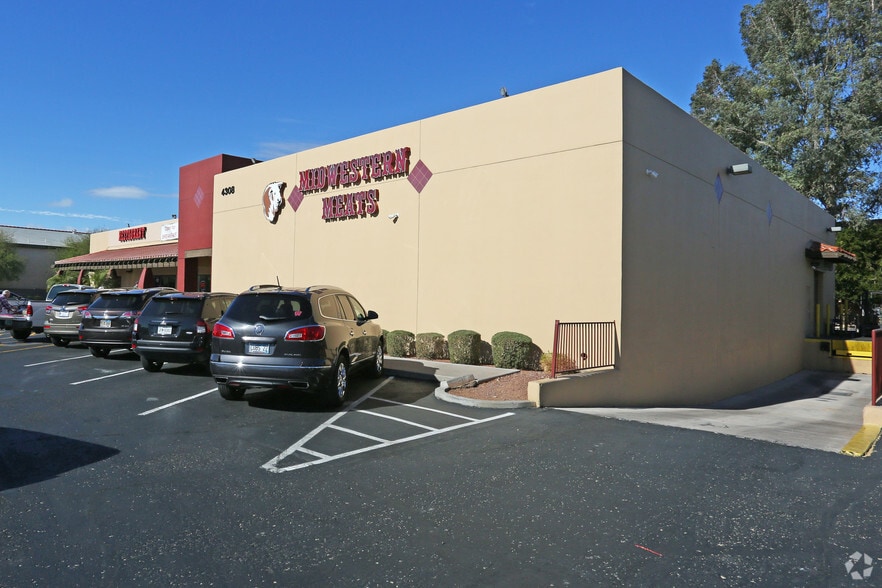 4308 E Main St, Mesa, AZ for lease - Primary Photo - Image 1 of 15