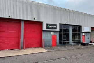 More details for Roentgen Rd, Basingstoke - Industrial for Lease