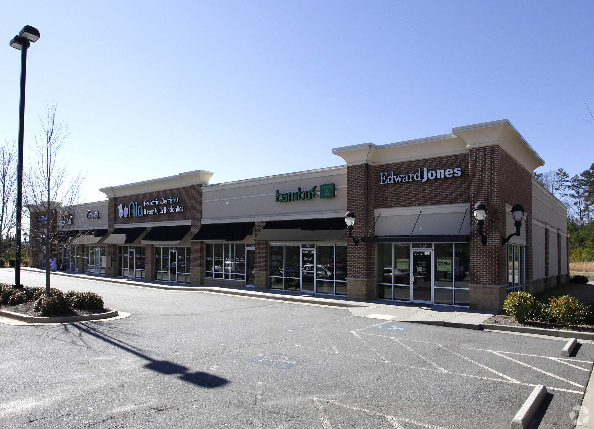 150 Prominence Point Pky, Canton, GA for lease Primary Photo- Image 1 of 13