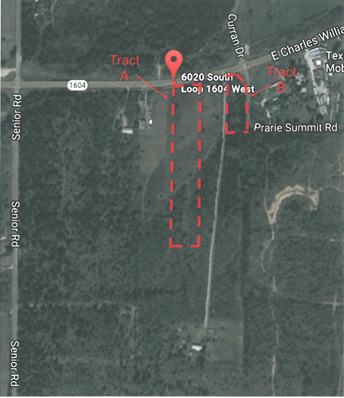 6020 S Loop 1604 W, Von Ormy, TX for sale Primary Photo- Image 1 of 1