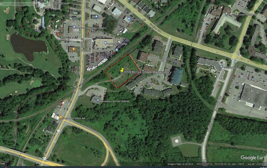 1059 Mcgill St, Hawkesbury, ON for sale - Primary Photo - Image 1 of 1