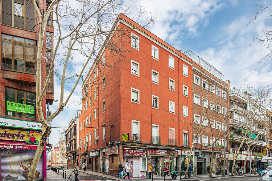 Calle Alcalá, 402, Madrid, Madrid for sale - Primary Photo - Image 1 of 2