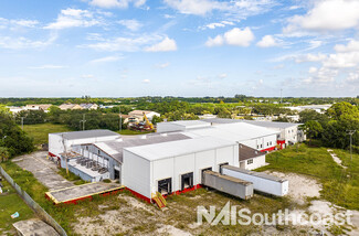 More details for 3500 Enterprise Rd, Fort Pierce, FL - Industrial for Lease