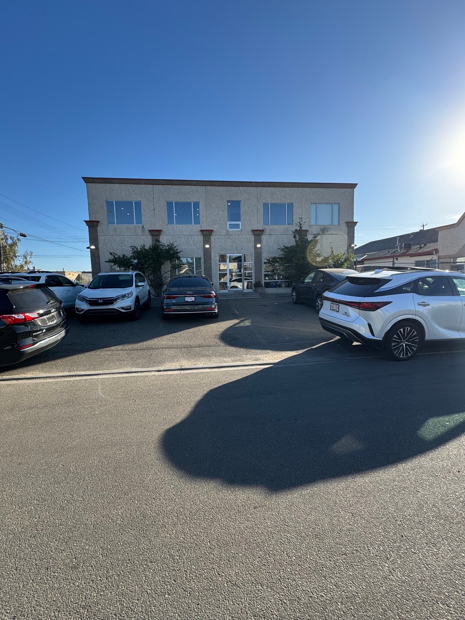 10351 60th Ave NW, Edmonton, AB for lease Building Photo- Image 1 of 4