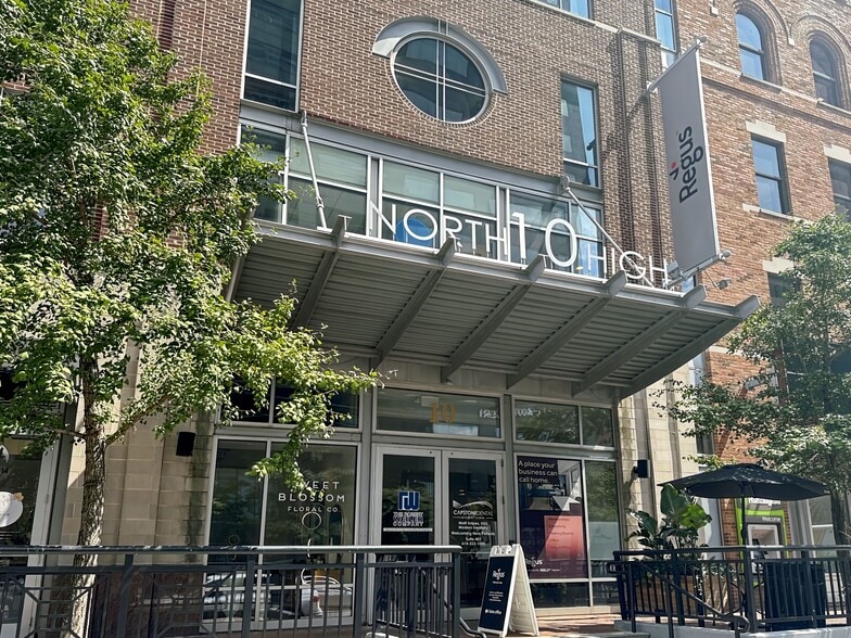 10 N High St, Columbus, OH for lease - Building Photo - Image 2 of 10