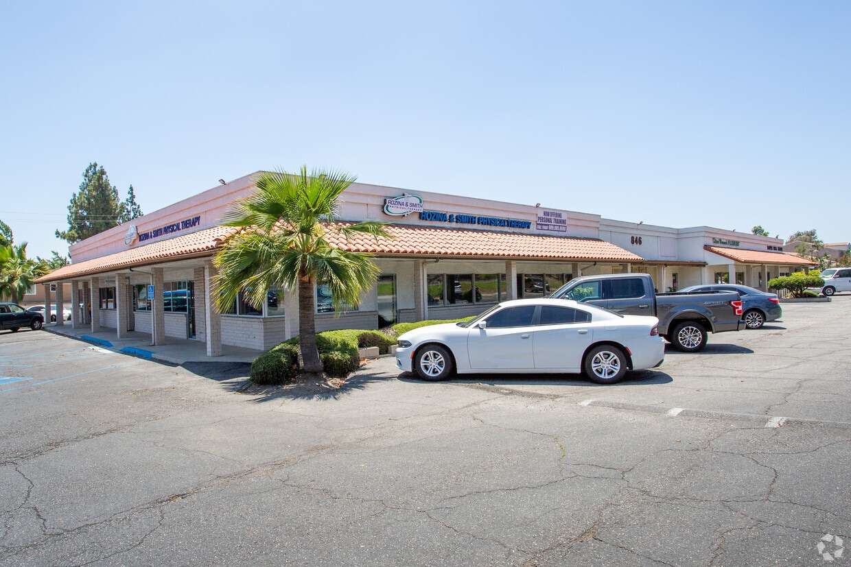 846 W Foothill Blvd, Upland, CA for lease Building Photo- Image 1 of 3