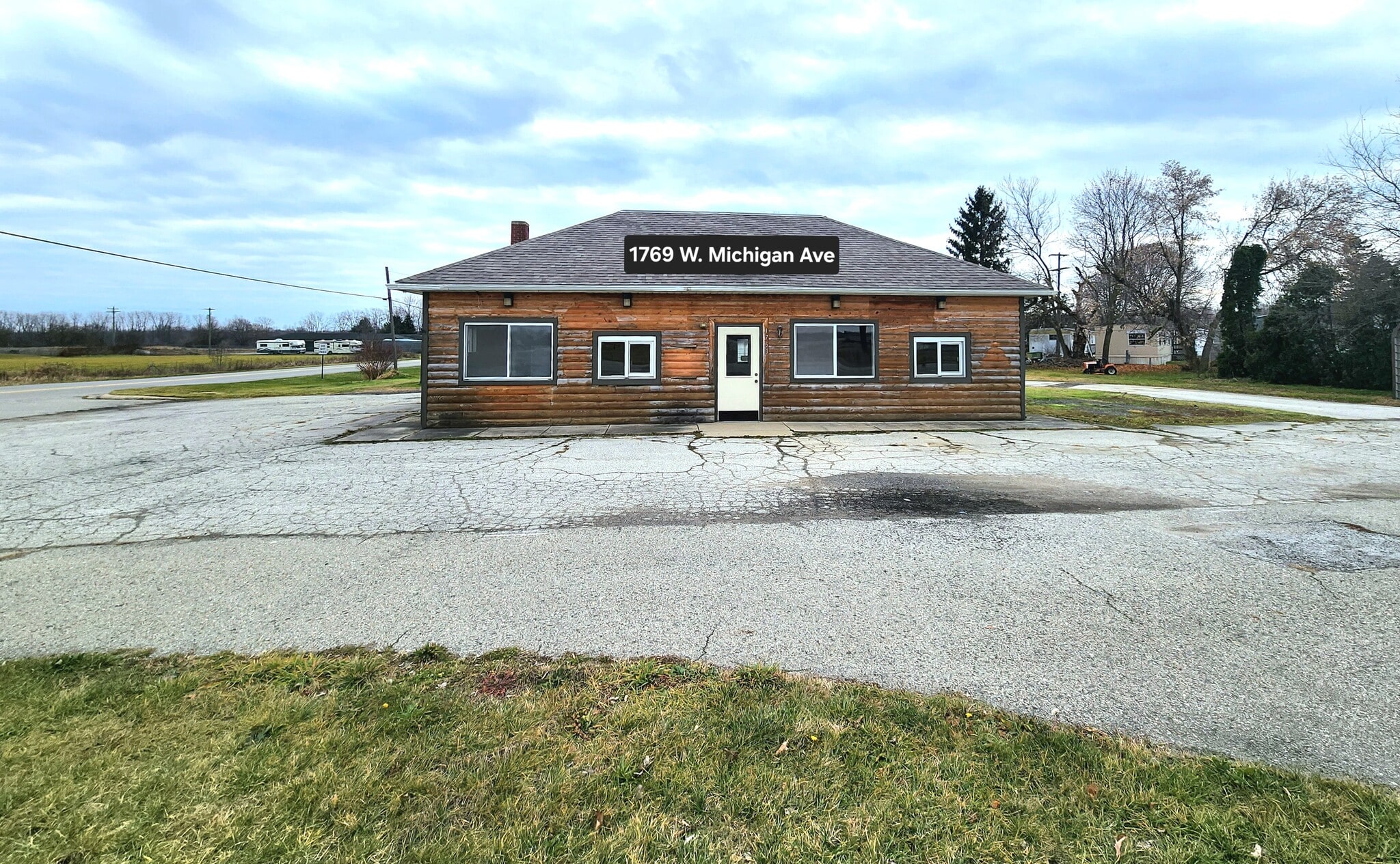 1769 W Michigan Ave, Clinton, MI 49236 Retail for Sale