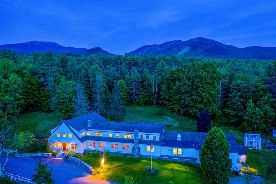 205 Wells Rd, Franconia, NH for sale - Aerial - Image 1 of 1
