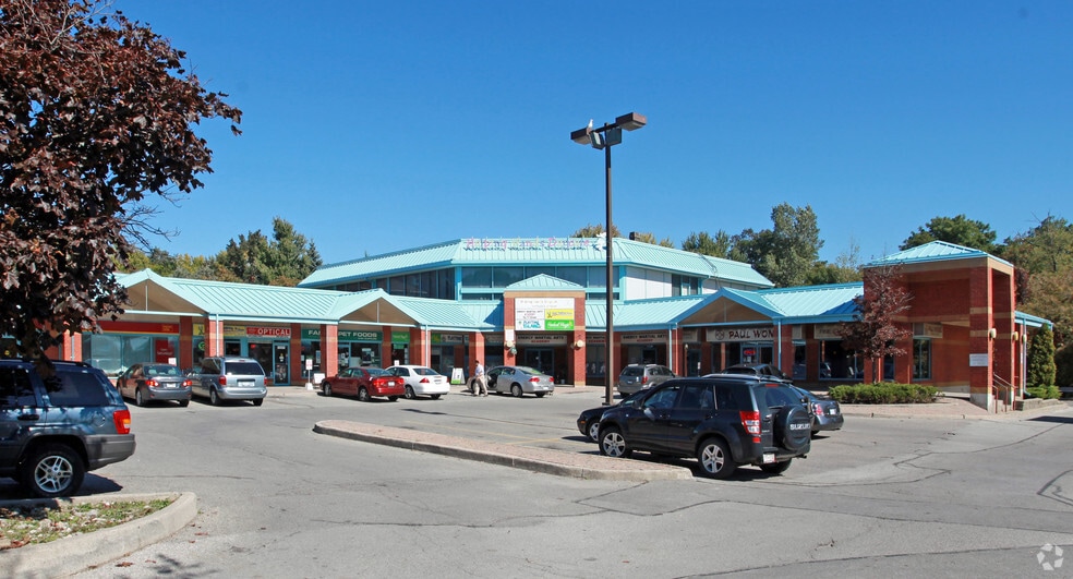 376-386 Kingston Rd, Pickering, ON for sale - Primary Photo - Image 1 of 1