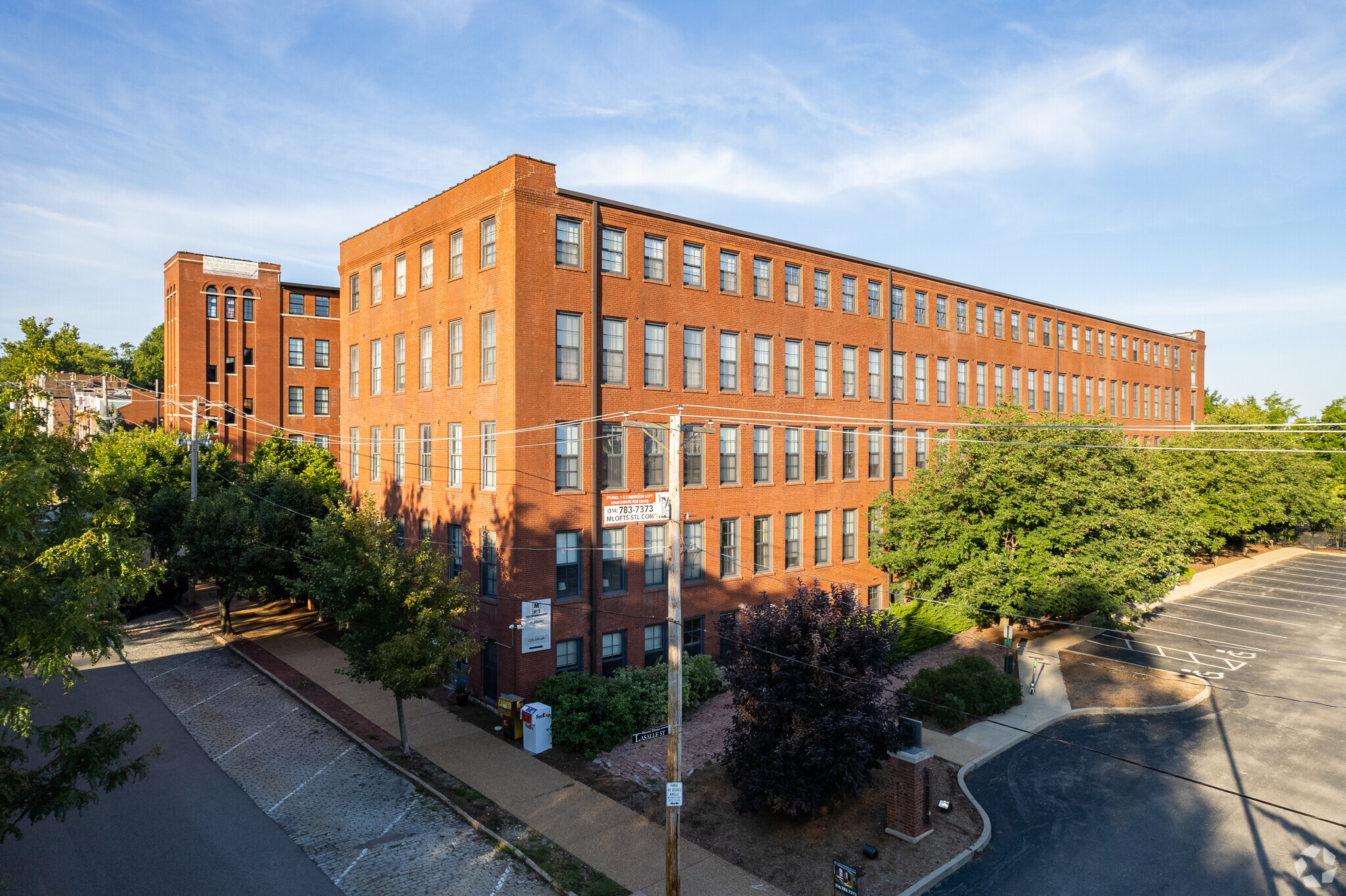 1107 Mississippi Ave, Saint Louis, MO for lease Building Photo- Image 1 of 6