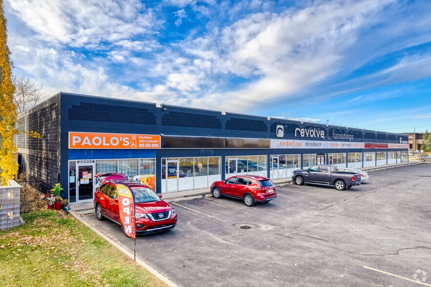 7070 11th St SE, Calgary, AB for lease - Building Photo - Image 1 of 5