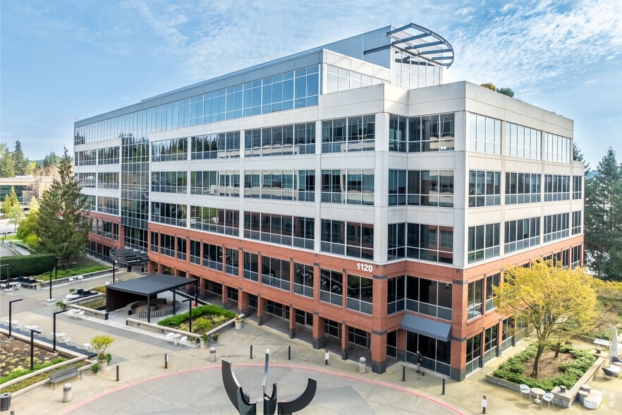 1120 112th Ave NE, Bellevue, WA for lease - Primary Photo - Image 1 of 4