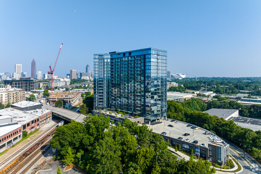 788 W Marietta St NW, Atlanta, GA for lease - Building Photo - Image 1 of 5