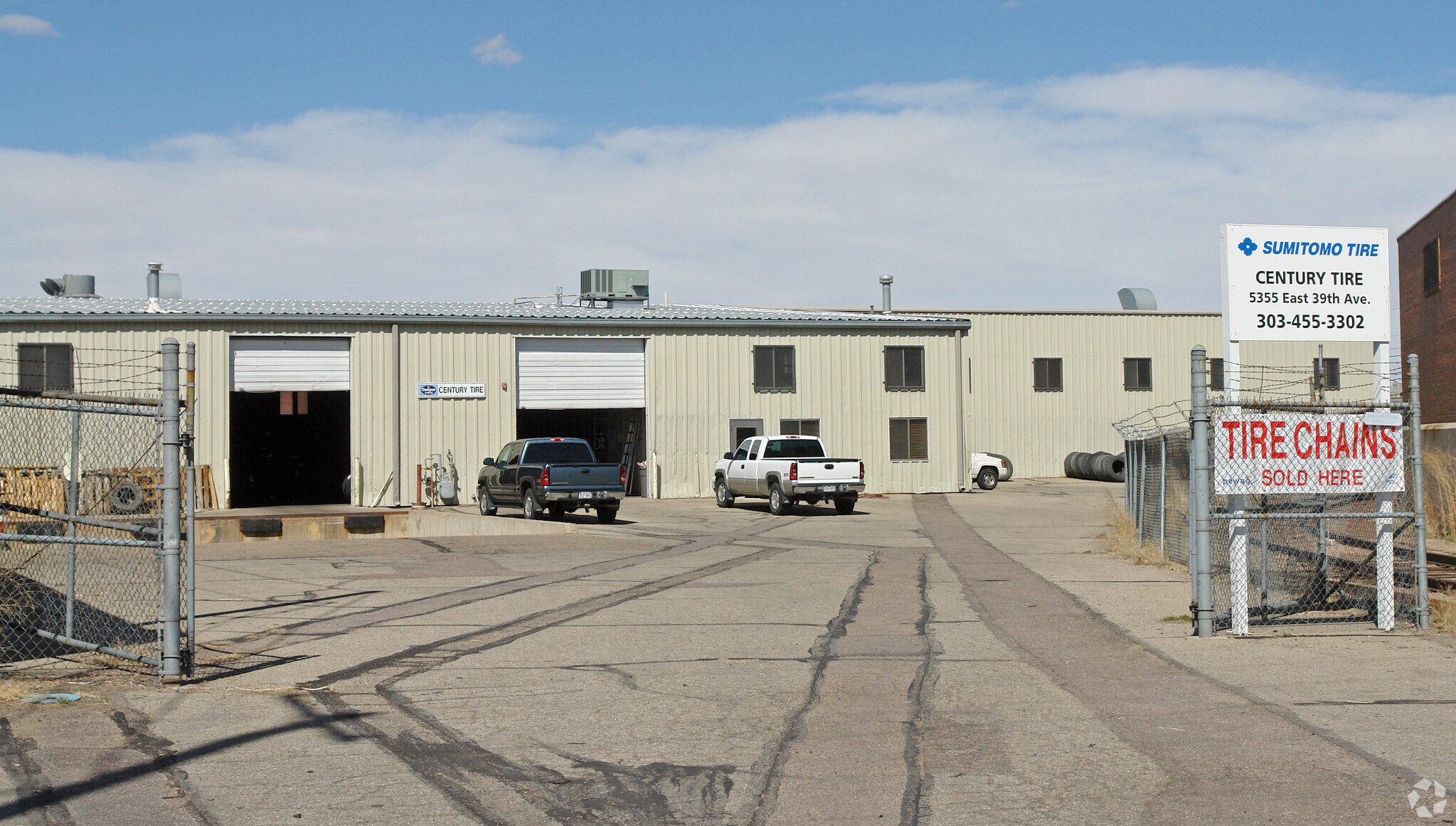 5355 E 39th Ave, Denver, CO 80207 - Industrial for Lease | LoopNet