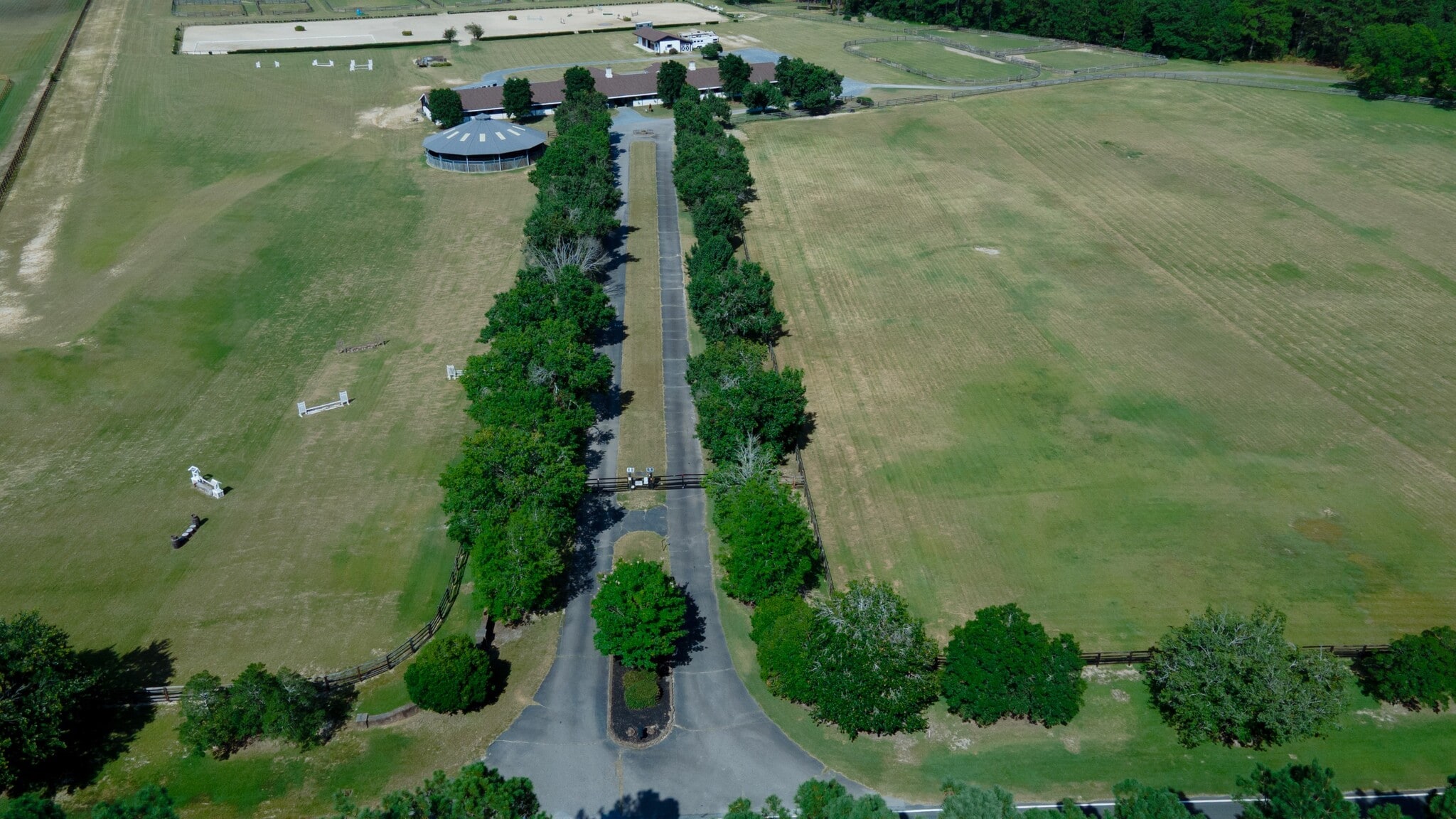 450 Addor Rd, Aberdeen, NC for sale Aerial- Image 1 of 46