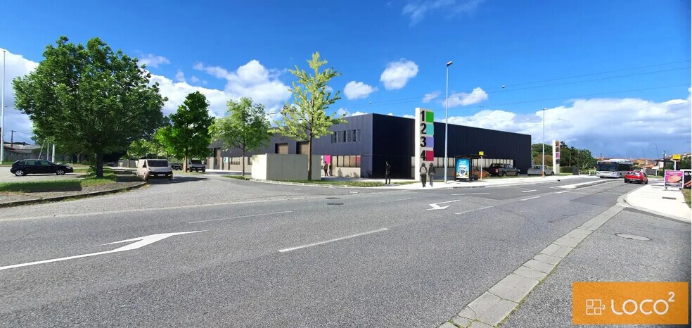 7 Chemin Des Genêts, Portet-sur-Garonne for sale - Building Photo - Image 1 of 2