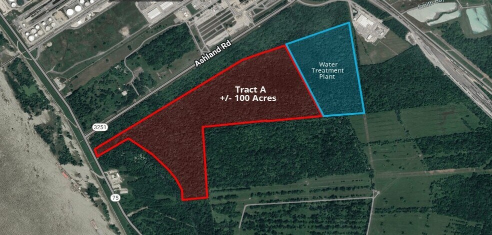 7238 Hwy 75, Geismar, LA for sale - Building Photo - Image 3 of 6