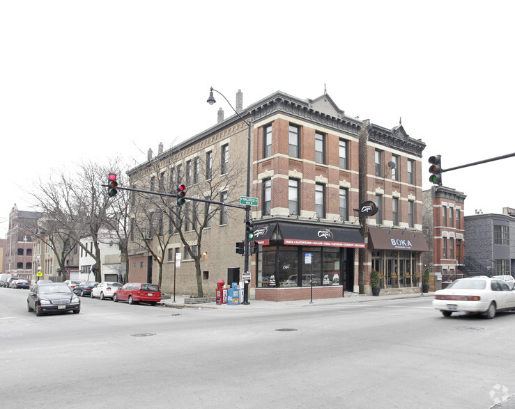 1733 N Halsted St, Chicago, IL for lease - Primary Photo - Image 1 of 2