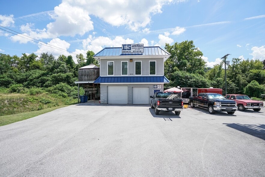 2016 Dayton Blvd, Chattanooga, TN for lease - Building Photo - Image 2 of 12