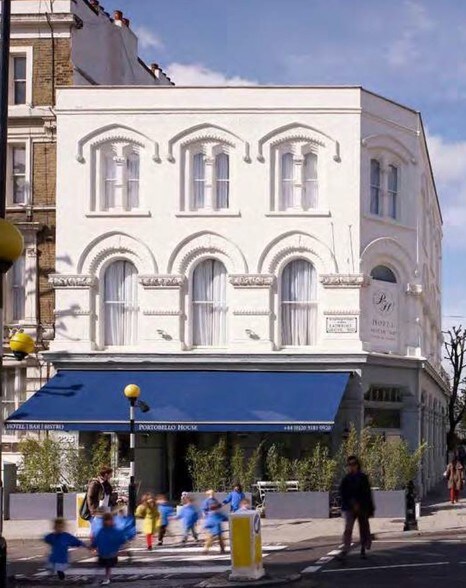 225 Ladbroke Grv, London for sale - Primary Photo - Image 1 of 1