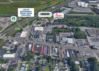 More details for 6610 Niagara Falls Blvd, Niagara Falls, NY - Retail for Lease