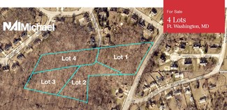 More details for Thorncrest Dr, Fort Washington, MD - Land for Sale