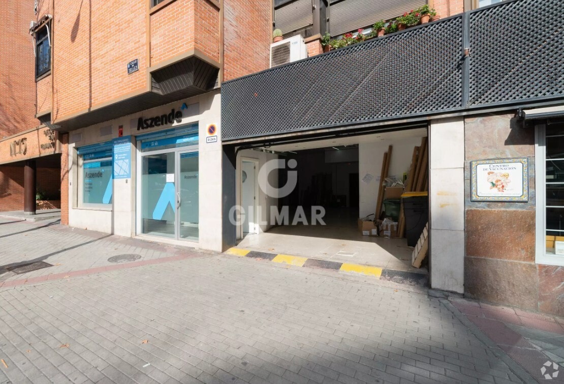 Retail in Madrid, Madrid for lease Interior Photo- Image 1 of 7