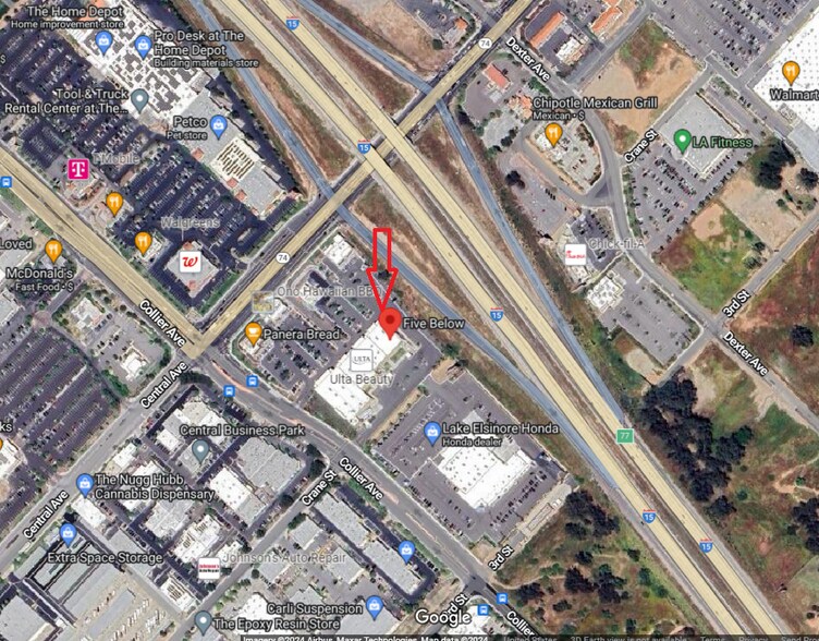 18438 Collier Ave, Lake Elsinore, CA for sale - Building Photo - Image 3 of 19