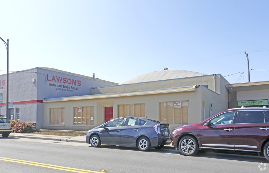 2300 Palm Ave, San Mateo, CA for lease - Building Photo - Image 2 of 9