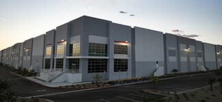 More details for 6400 E Azure Ave, Las Vegas, NV - Industrial for Lease