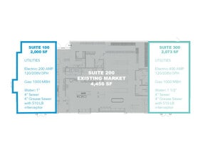 4645 Spring Grove Ave, Cincinnati, OH for lease Interior Photo- Image 2 of 2