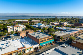 535 Main St, Martinez, CA - aerial  map view - Image1