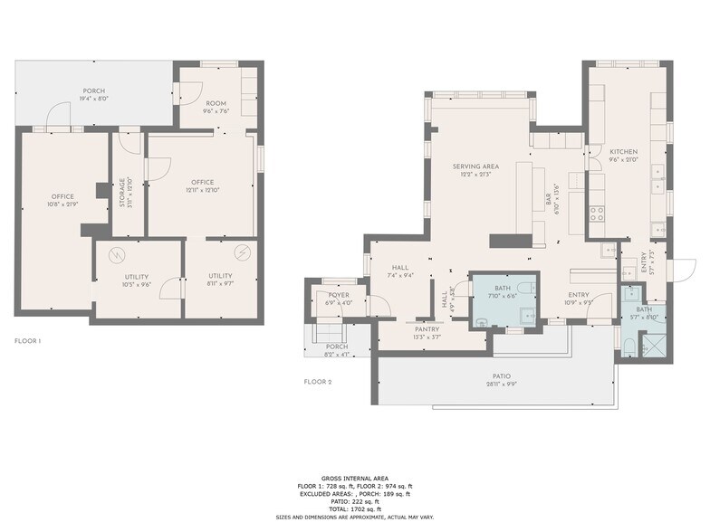 28670 CA-18 Hwy, Skyforest, CA for sale - Floor Plan - Image 3 of 19