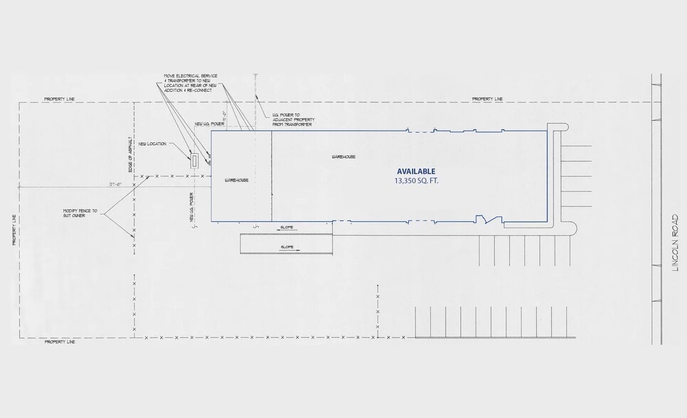 1420 E Lincoln Rd, Idaho Falls, ID for lease - Floor Plan - Image 2 of 2