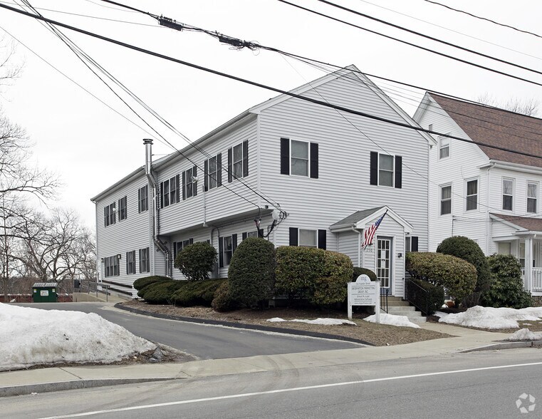 250 Franklin St, Framingham, MA for sale - Primary Photo - Image 1 of 1