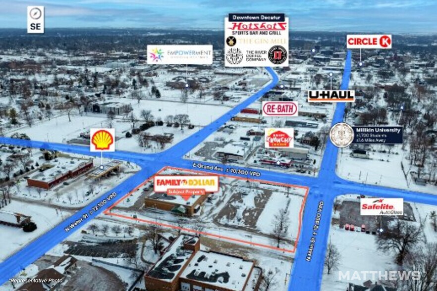 1315 N Water St, Decatur, IL for sale - Building Photo - Image 3 of 3