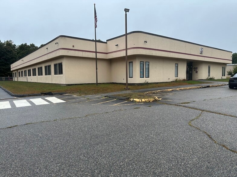 10 Commerce Dr, Columbia, CT for sale - Building Photo - Image 3 of 19