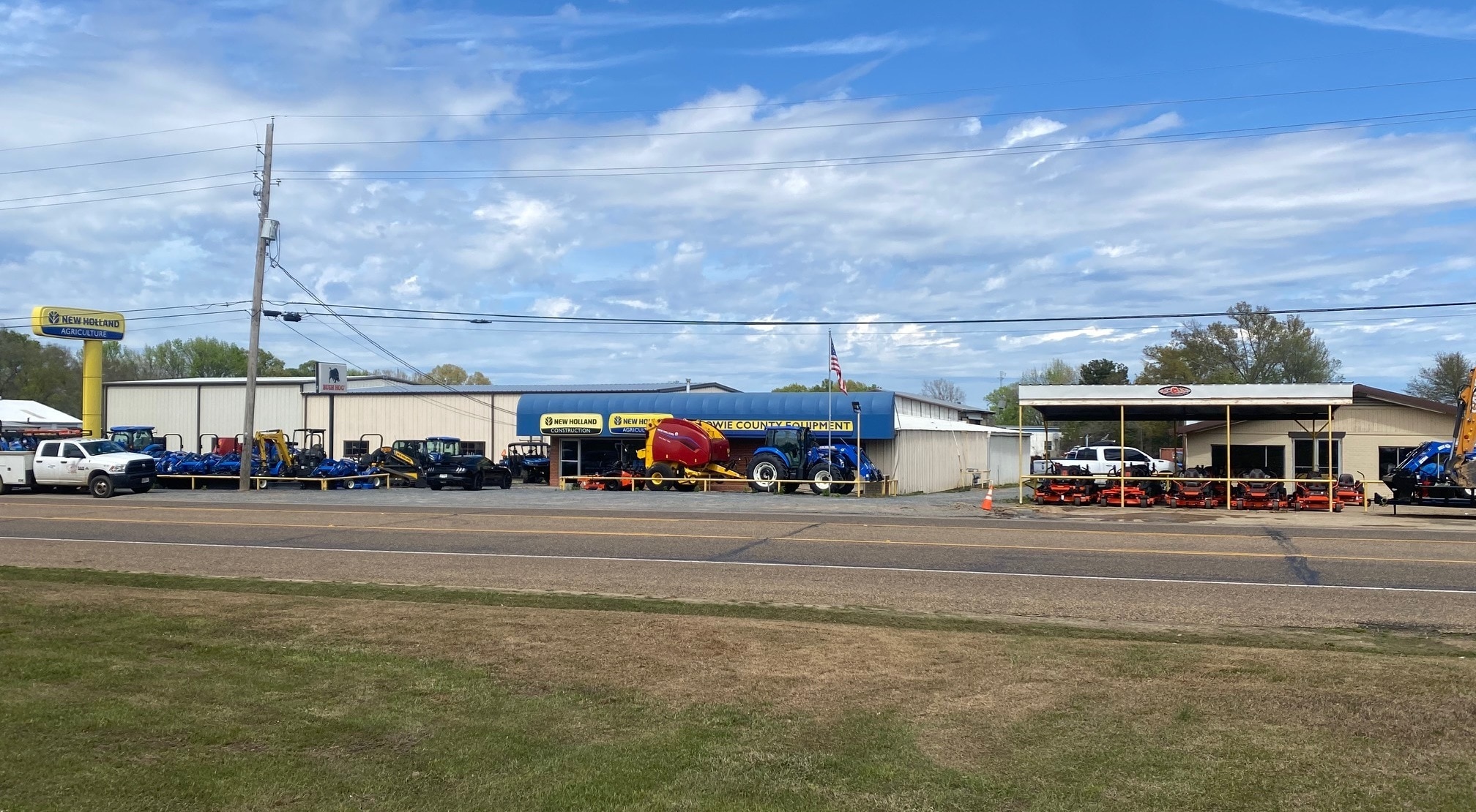 425 E Front St, De Kalb, TX for sale Primary Photo- Image 1 of 20