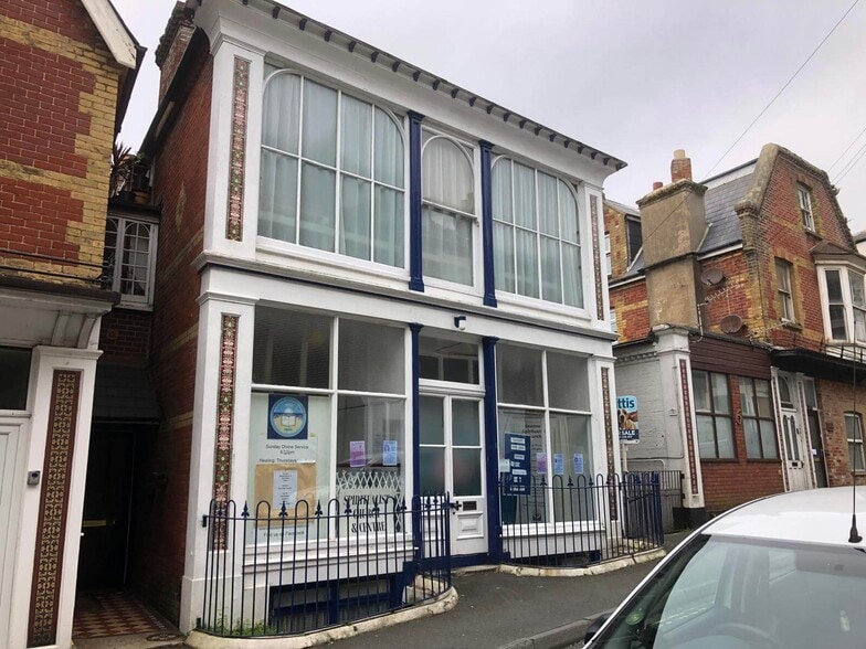 8 Victoria St, Ventnor for sale - Primary Photo - Image 1 of 3