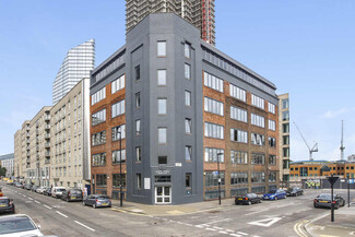 More details for 142 Central St, London - Office for Lease