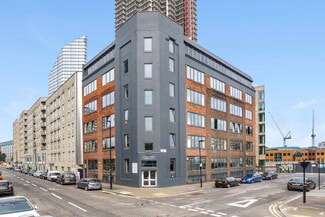 More details for 142 Central St, London - Office for Lease